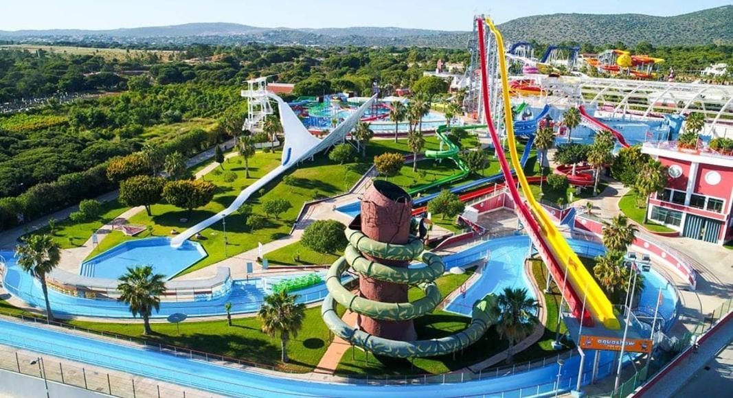 T2 Vila Atlantida Praia Vilamoura كوارتيرا المظهر الخارجي الصورة