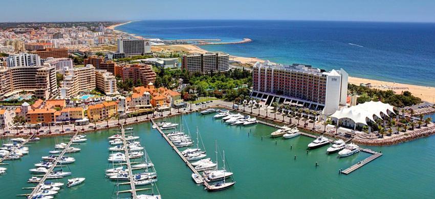 T2 Vila Atlantida Praia Vilamoura كوارتيرا المظهر الخارجي الصورة